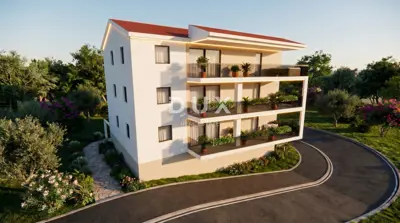 Wohnung 143 m², Kastav - ruhige Lage und atemberaubender Panoramablick - 2