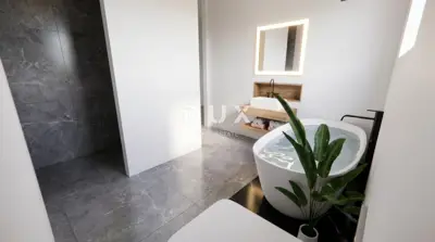 Wohnung 143 m², Kastav - ruhige Lage und atemberaubender Panoramablick - 16