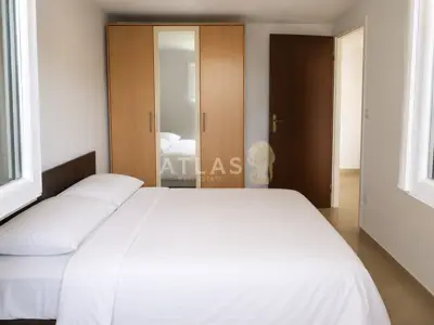 Kastav – dva stana 135 m², pogled na more, vrt i 2 parkinga - 21