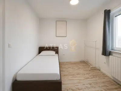 Kastav – dva stana 135 m², pogled na more, vrt i 2 parkinga - 15