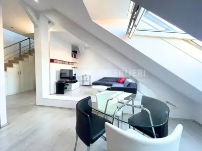 Apartment 67 m², Donji grad - duplex, 2 rooms - 4