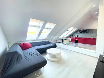 Apartment 67 m², Donji grad - duplex, 2 rooms - 2