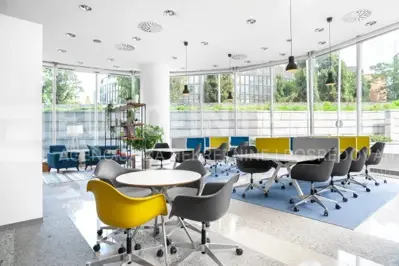 Zagreb, Trešnjevka, office lease 6 workstations - 10