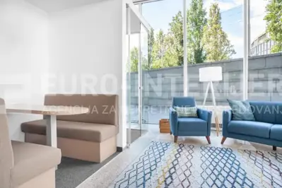 Zagreb, Trešnjevka, office lease 6 workstations - 5