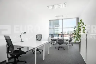 Zagreb, Trešnjevka, office lease 6 workstations - 8