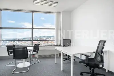 Zagreb, Trešnjevka, office lease 6 workstations - 6