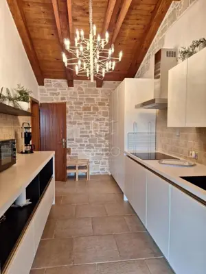 Kamena kuća 175 m², okolica Poreča, pogled na more - 8