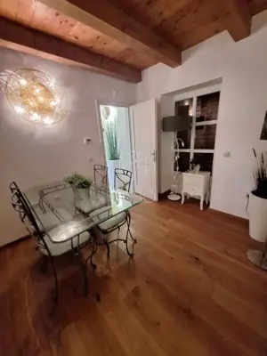 Kamena kuća 175 m², okolica Poreča, pogled na more - 9