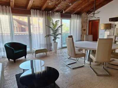 Kamena kuća 175 m², okolica Poreča, pogled na more - 7