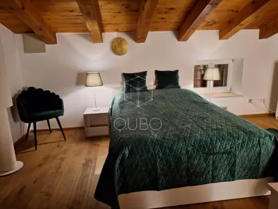 Kamena kuća 175 m², okolica Poreča, pogled na more - 11