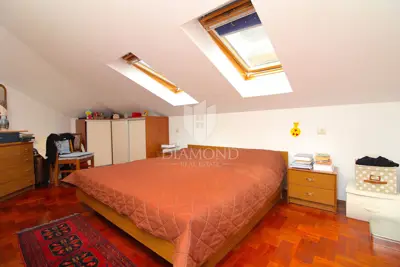 Wohnung 91 m², Mošćenička Draga - 2 Schlafzimmer und Terrasse - 10