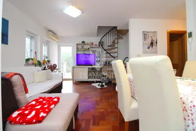 Wohnung 91 m², Mošćenička Draga - 2 Schlafzimmer und Terrasse - 3