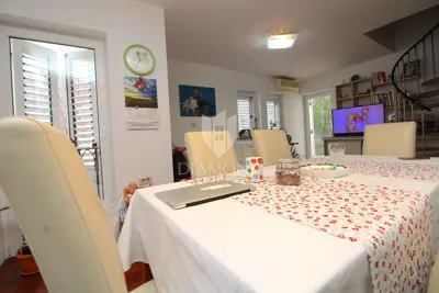 Wohnung 91 m², Mošćenička Draga - 2 Schlafzimmer und Terrasse - 5