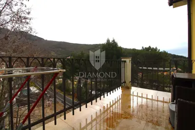 Wohnung 91 m², Mošćenička Draga - 2 Schlafzimmer und Terrasse - 14