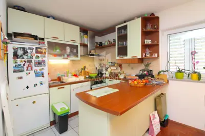 Wohnung 91 m², Mošćenička Draga - 2 Schlafzimmer und Terrasse - 4