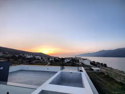 Apartmani u prvom redu do mora - Vinjerac - 7