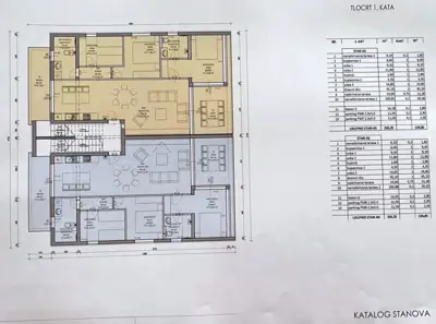 Apartmani u prvom redu do mora - Vinjerac - 8