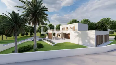 Villa 330 m², Vir - Pool und Garage für zwei Autos - 2