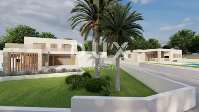 Villa 330 m², Vir - Pool und Garage für zwei Autos - 5