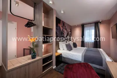 Hotel 4 Etagen, Split - Altstadt, nahe der Riva und des Diokletianpalasts - 5