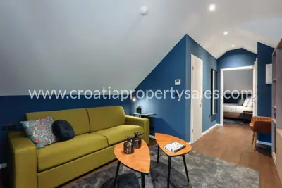 Hotel 4 Etagen, Split - Altstadt, nahe der Riva und des Diokletianpalasts - 7