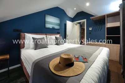 Hotel 4 Etagen, Split - Altstadt, nahe der Riva und des Diokletianpalasts - 8