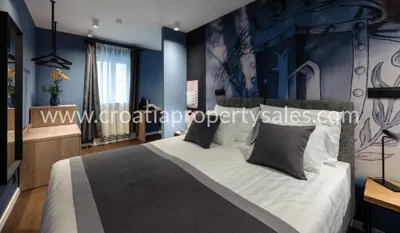 Hotel 4 Etagen, Split - Altstadt, nahe der Riva und des Diokletianpalasts - 6