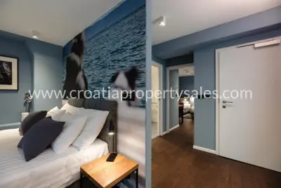 Hotel 4 Etagen, Split - Altstadt, nahe der Riva und des Diokletianpalasts - 10
