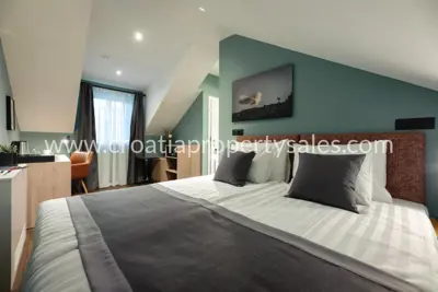 Hotel 4 Etagen, Split - Altstadt, nahe der Riva und des Diokletianpalasts - 2