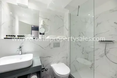 Hotel 4 Etagen, Split - Altstadt, nahe der Riva und des Diokletianpalasts - 9