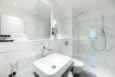Hotel 4 Etagen, Split - Altstadt, nahe der Riva und des Diokletianpalasts - 3