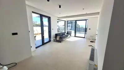 Luksuzni apartman s bazenom, otok Krk - 4