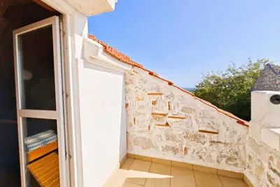 Renovated stone house with terrace and sea view - Hvar - 15