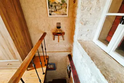 Renovated stone house with terrace and sea view - Hvar - 11