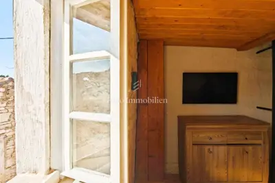 Renovated stone house with terrace and sea view - Hvar - 14