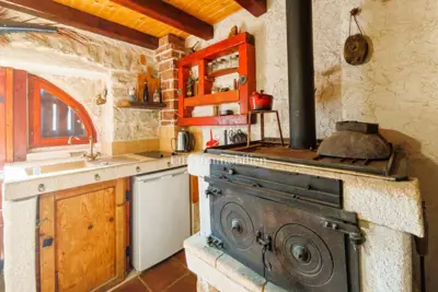 Renovated stone house with terrace and sea view - Hvar - 3