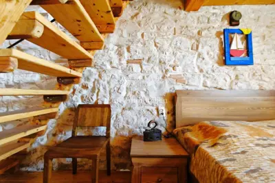 Renovated stone house with terrace and sea view - Hvar - 9