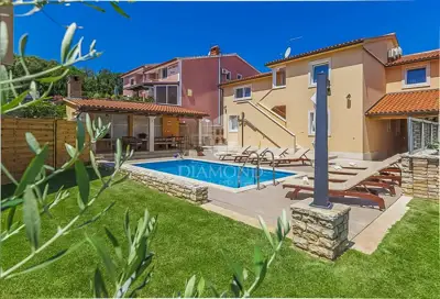 Kuće 550 m², Štinjan - blizu mora i Pule - 3