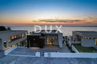 ZADAR, ZATON - Villa am Strand - 22