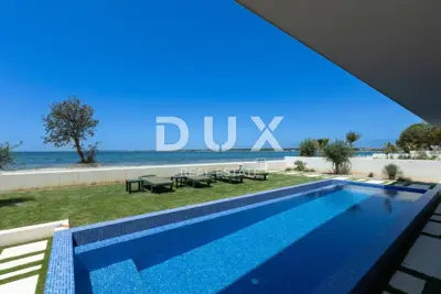 ZADAR, ZATON - Villa am Strand - 2