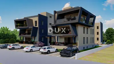 Apartment 118.5 m², Sukošan - 110 m from the beach, pool - 2
