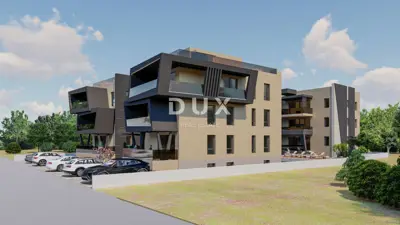 Apartment 118.5 m², Sukošan - 110 m from the beach, pool - 4