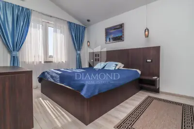 House 765 m², Šišan - pool and wellness area - 11