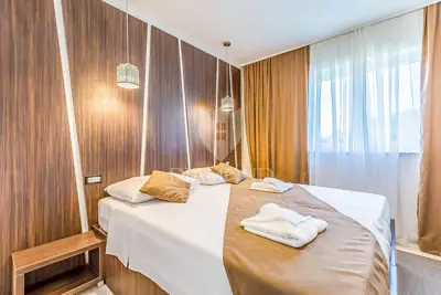 House 765 m², Šišan - pool and wellness area - 8
