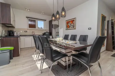 House 765 m², Šišan - pool and wellness area - 6