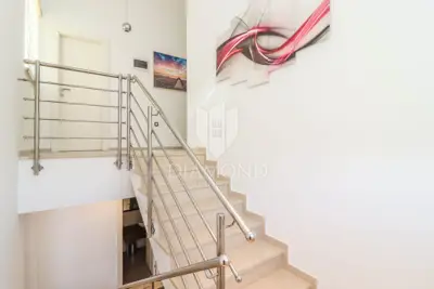 House 765 m², Šišan - pool and wellness area - 10