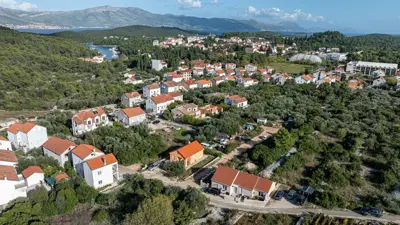 Građevinsko zemljište 501 m², Korčula - miran dio otoka - 6