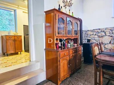 Wohnung 104 m², Rijeka Centar - Maisonette, Terrasse 40 m² - 3