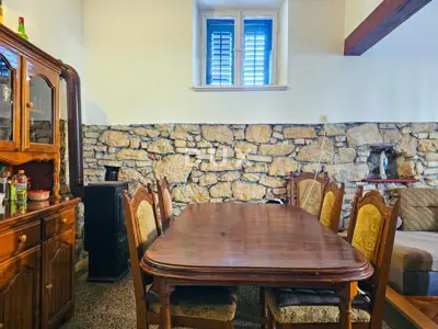 Wohnung 104 m², Rijeka Centar - Maisonette, Terrasse 40 m²