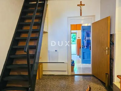 Wohnung 104 m², Rijeka Centar - Maisonette, Terrasse 40 m² - 17
